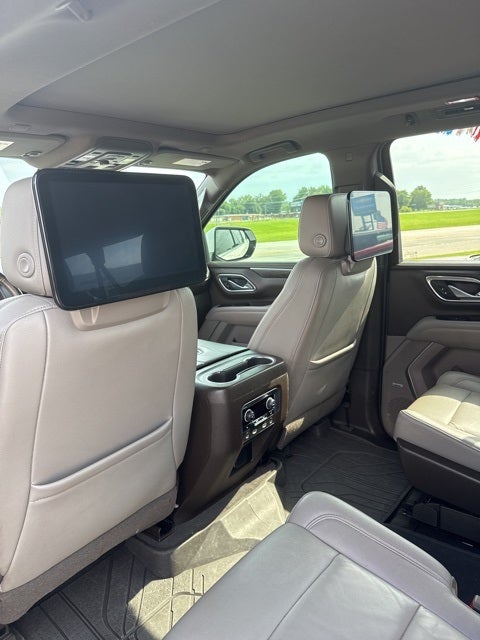 2021 Chevrolet Suburban LT