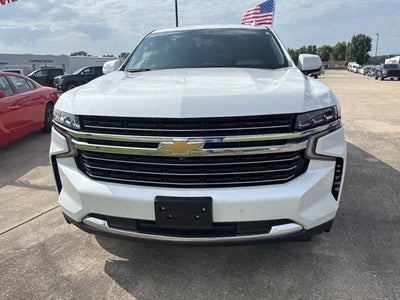 2021 Chevrolet Suburban LT