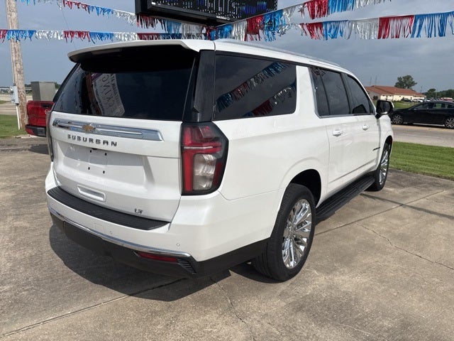2021 Chevrolet Suburban LT