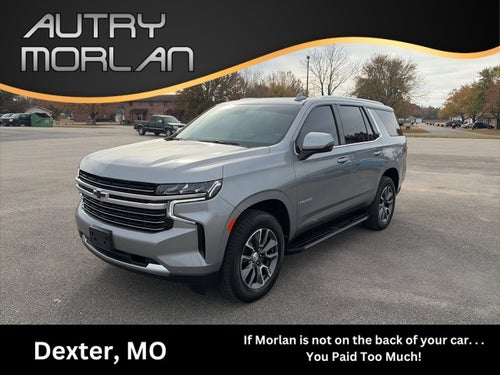 2023 Chevrolet Tahoe LT