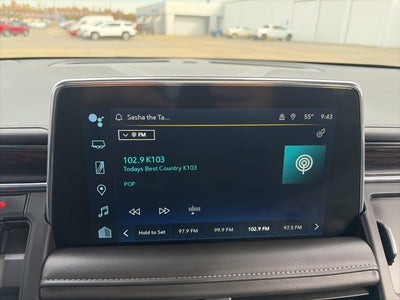 2023 Chevrolet Tahoe LT