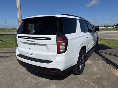 2023 Chevrolet Tahoe Z71