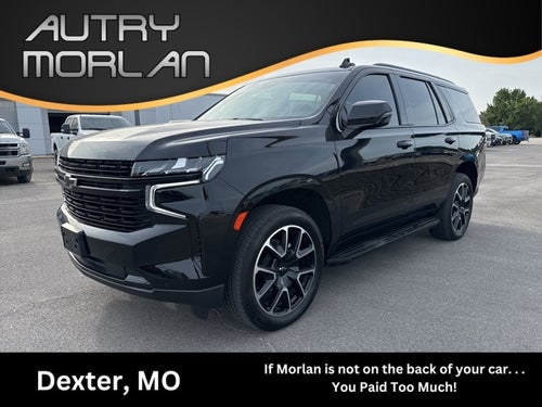 2024 Chevrolet Tahoe RST