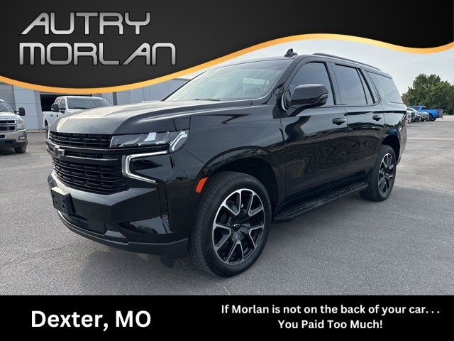 2024 Chevrolet Tahoe RST