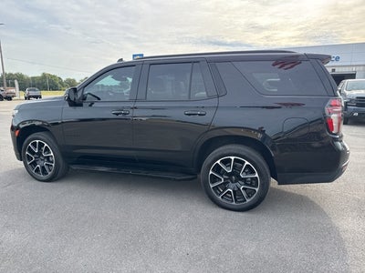 2024 Chevrolet Tahoe RST