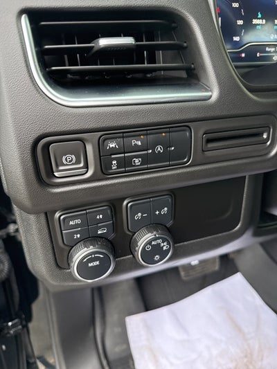 2024 Chevrolet Tahoe RST