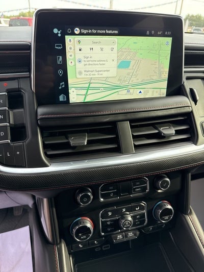 2024 Chevrolet Tahoe RST