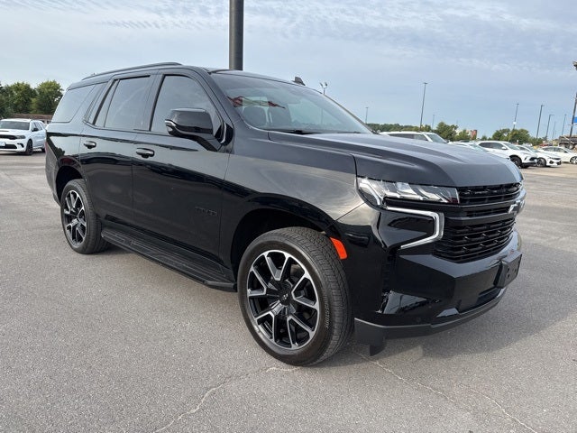 2024 Chevrolet Tahoe RST