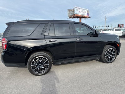 2024 Chevrolet Tahoe RST