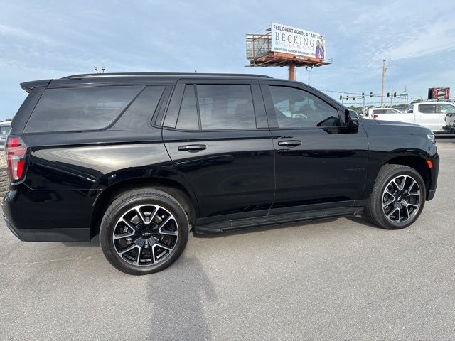 2024 Chevrolet Tahoe RST