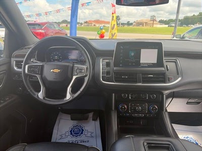 2024 Chevrolet Tahoe Premier