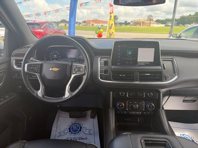 2024 Chevrolet Tahoe Premier