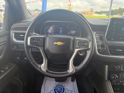 2024 Chevrolet Tahoe Premier