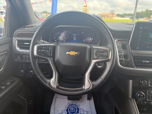 2024 Chevrolet Tahoe Premier
