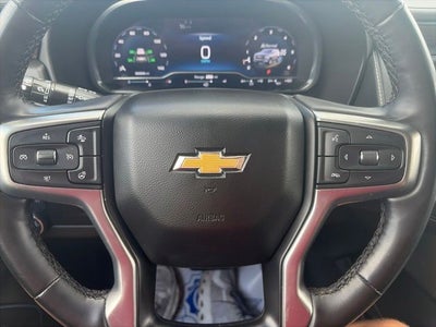2024 Chevrolet Tahoe Premier
