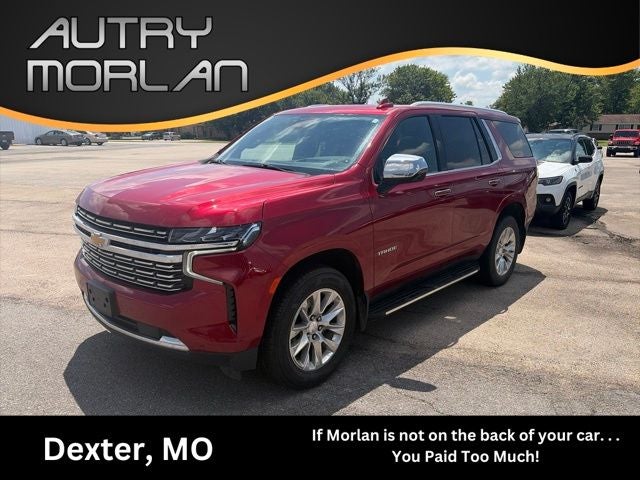 2023 Chevrolet Tahoe Premier