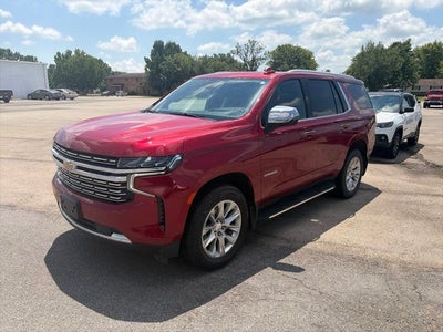 2023 Chevrolet Tahoe Premier