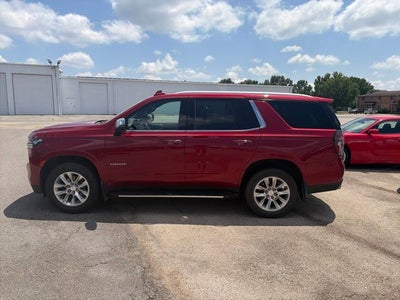 2023 Chevrolet Tahoe Premier