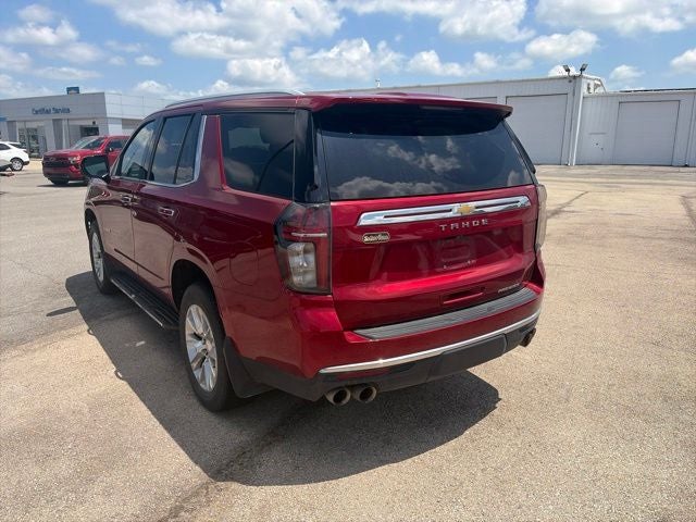 2023 Chevrolet Tahoe Premier
