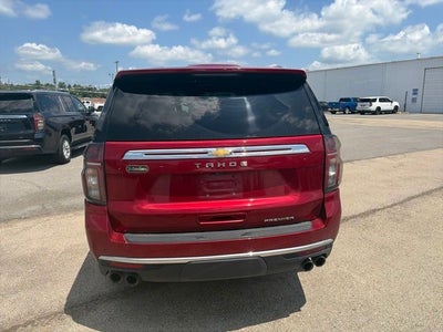 2023 Chevrolet Tahoe Premier