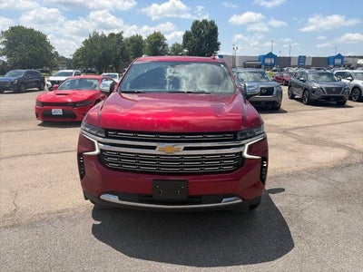 2023 Chevrolet Tahoe Premier