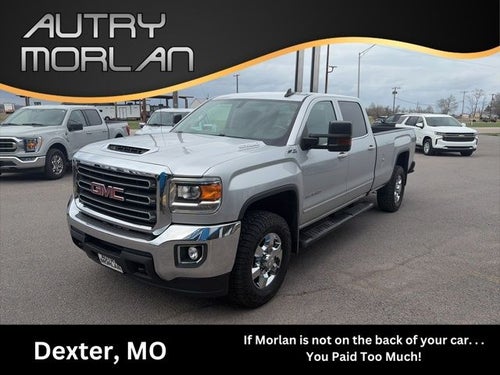 2019 GMC Sierra 3500HD SLE