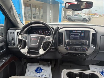 2019 GMC Sierra 3500HD SLE