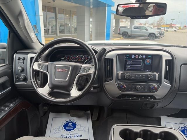 2019 GMC Sierra 3500HD SLE