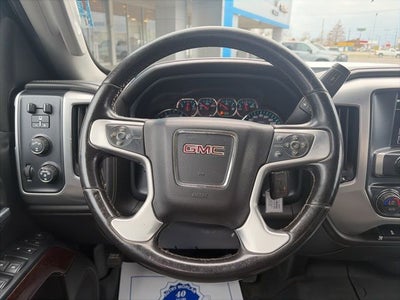 2019 GMC Sierra 3500HD SLE