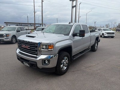 2019 GMC Sierra 3500HD SLE