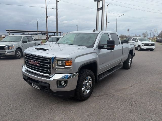 2019 GMC Sierra 3500HD SLE