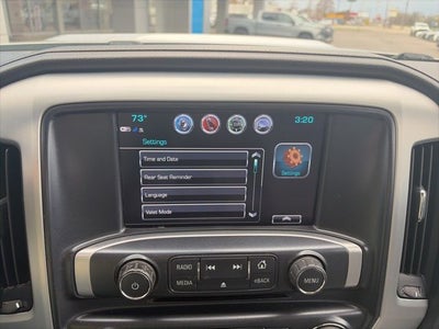 2019 GMC Sierra 3500HD SLE