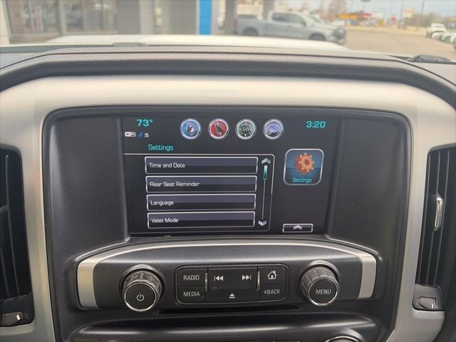 2019 GMC Sierra 3500HD SLE