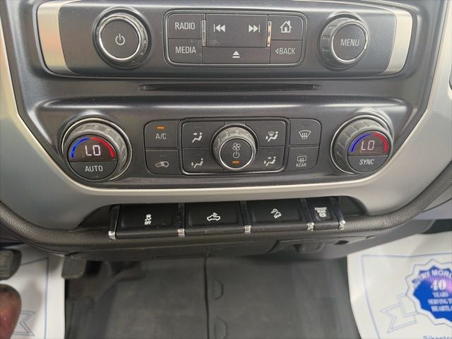 2019 GMC Sierra 3500HD SLE