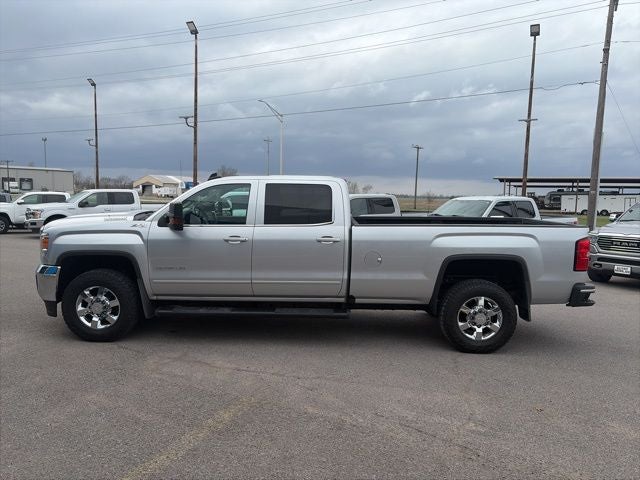 2019 GMC Sierra 3500HD SLE