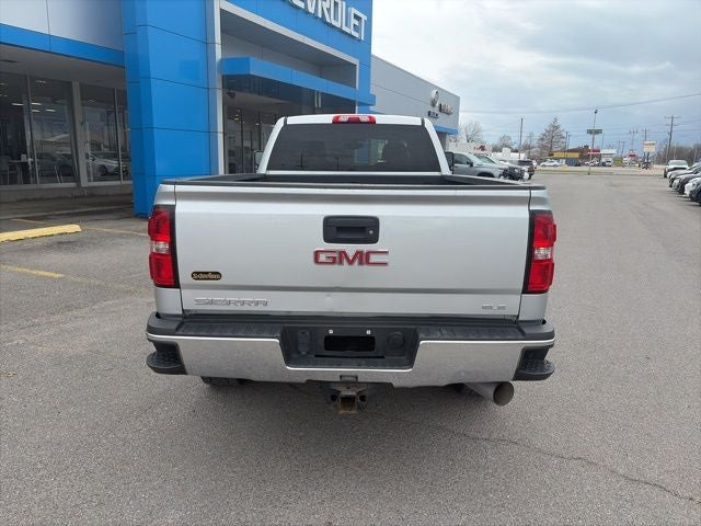 2019 GMC Sierra 3500HD SLE
