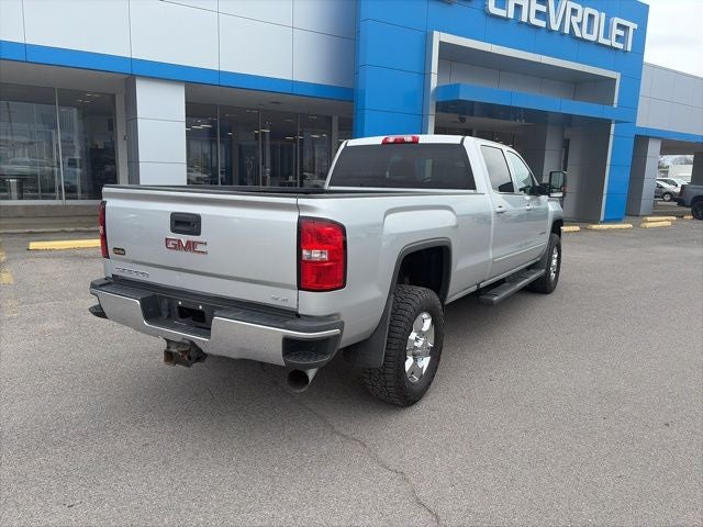 2019 GMC Sierra 3500HD SLE