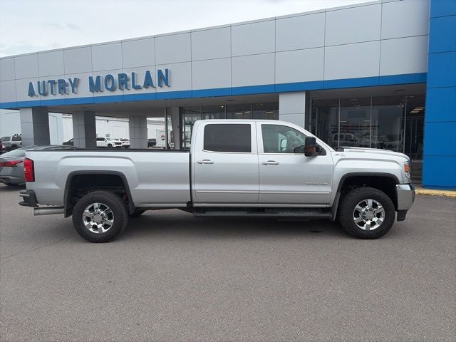 2019 GMC Sierra 3500HD SLE