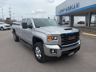 2019 GMC Sierra 3500HD SLE