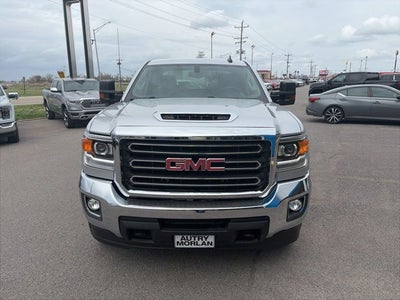 2019 GMC Sierra 3500HD SLE