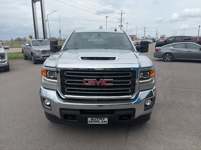 2019 GMC Sierra 3500HD SLE