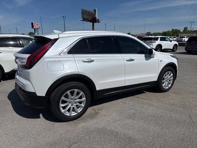 2022 Cadillac XT4 Luxury