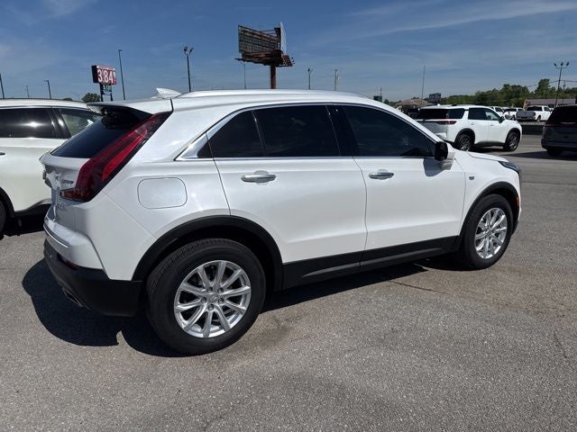 2022 Cadillac XT4 Luxury