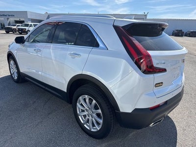 2022 Cadillac XT4 Luxury