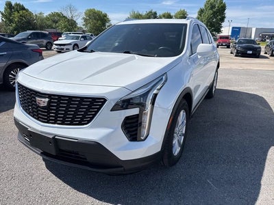 2022 Cadillac XT4 Luxury