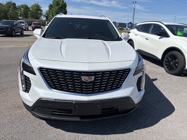 2022 Cadillac XT4 Luxury