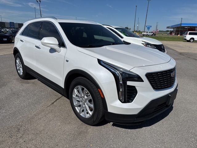 2022 Cadillac XT4 Luxury