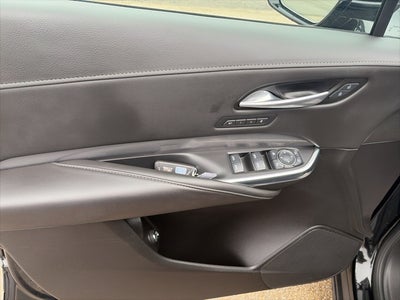 2025 Cadillac XT4 Premium Luxury