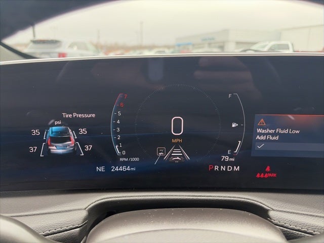 2025 Cadillac XT4 Premium Luxury