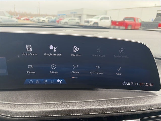 2025 Cadillac XT4 Premium Luxury